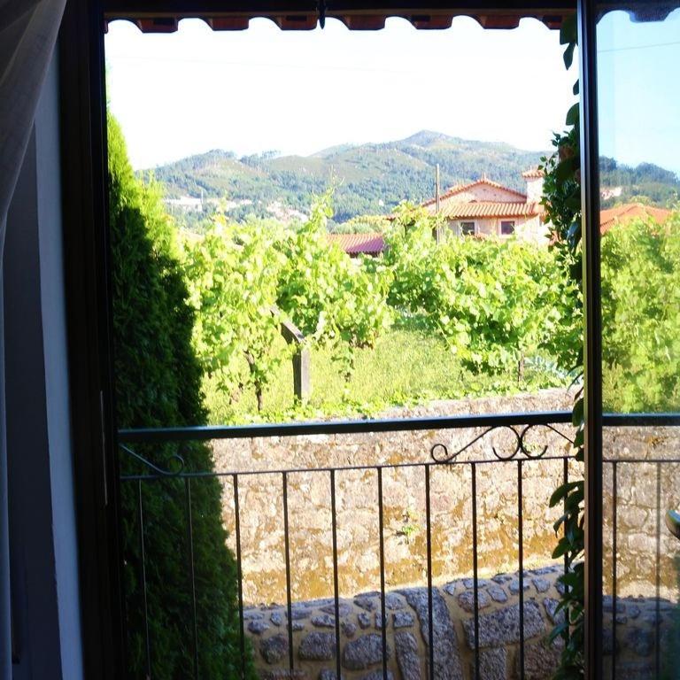 Casa Da Pedrosa Bed & Breakfast Ponte de Lima Exterior photo